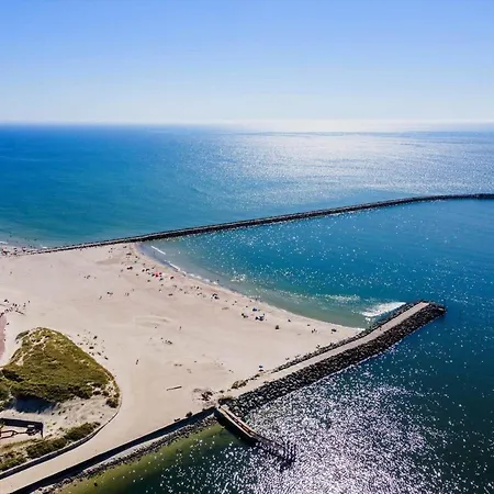 906-hvide-sande-langsand-116-1-sal Διαμέρισμα Hvide Sande