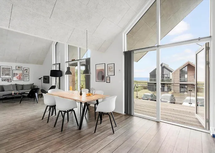 Апартаменты 906-hvide-sande-langsand-116-1-sal