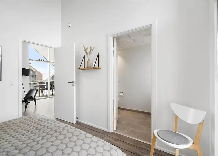 Апартаменты 906-hvide-sande-langsand-116-1-sal Хвиде-Санде