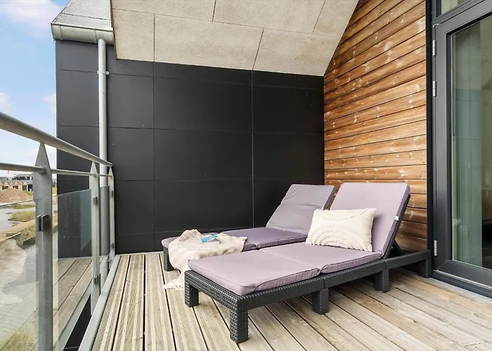 Апартаменты 906-hvide-sande-langsand-116-1-sal *