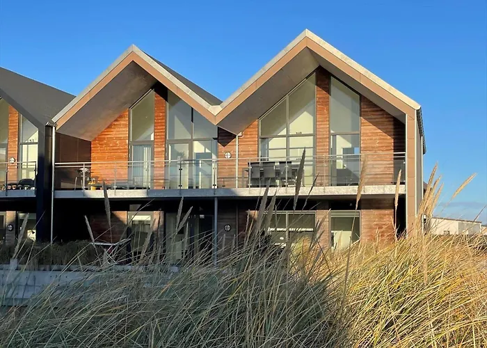 906-hvide-sande-langsand-116-1-sal Апартаменты *