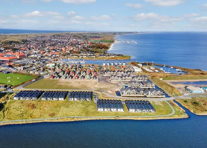 Апартаменты 906-hvide-sande-langsand-116-1-sal Хвиде-Санде