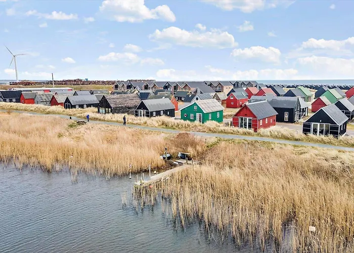 Апартаменты 906-hvide-sande-langsand-116-1-sal *