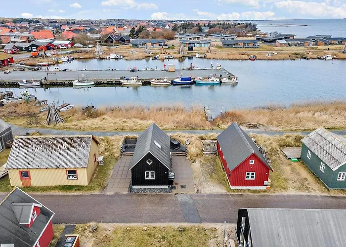 906-hvide-sande-langsand-116-1-sal Апартаменты Хвиде-Санде